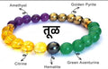 Energized Money Magnet Bracelet for Libra (Tula Rashi)-Certified