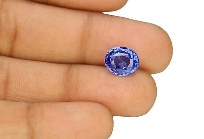 Blue Sapphire: Also Known As Neelam